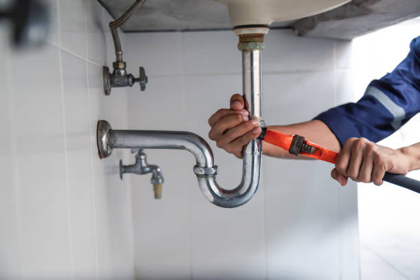 Commercial Plumbing Services in Clarksburg, WV